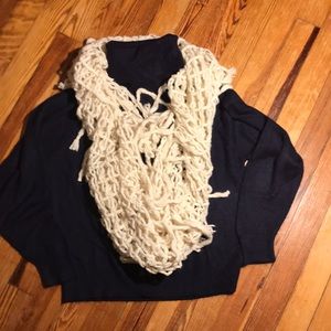 Infinity scarf